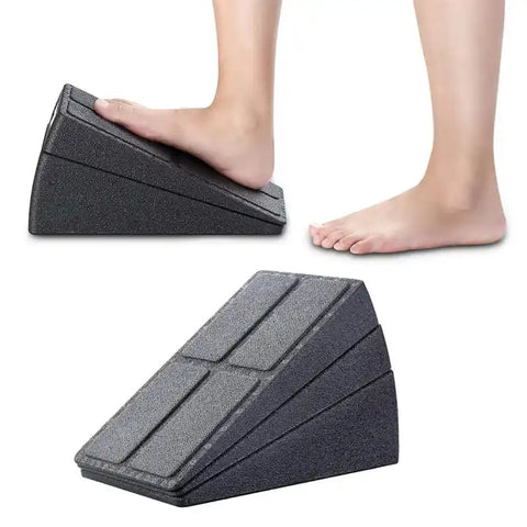 PracticalStretch™ - The 3pcs Deep Calf Stretcher For Runners With Plantar Fasciitis