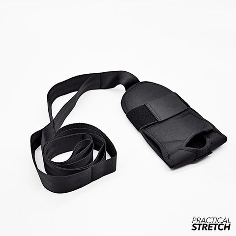 PracticalStretch™ - The Deep Hamstring Stretch Belt