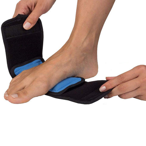 PracticalStretch™ - Ice Therapy Wrap For Plantar Fasciitis (1 wrap)