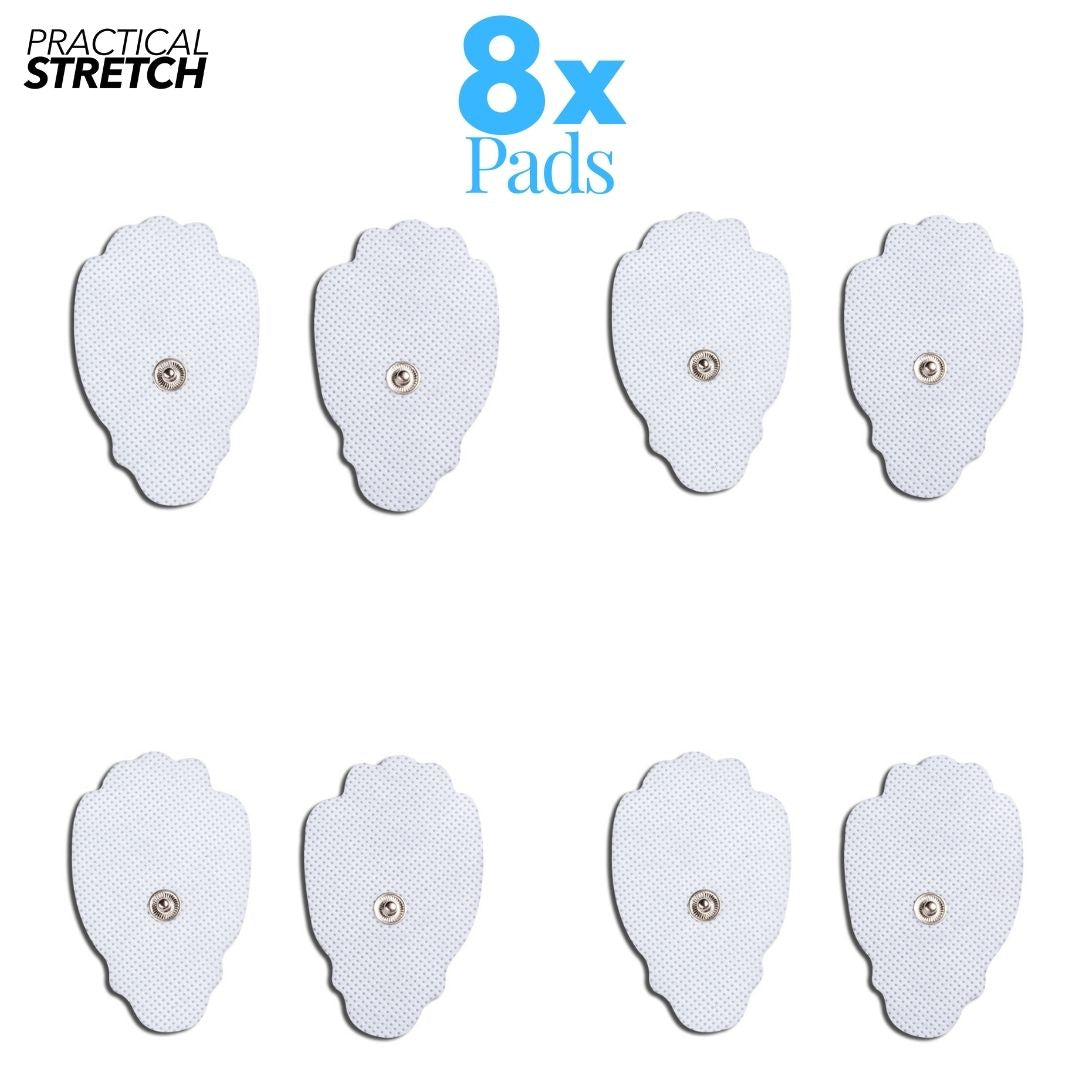 PracticalStretch™ - Extra Sticky Pads